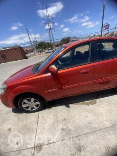 Kia Rio Jb 2011