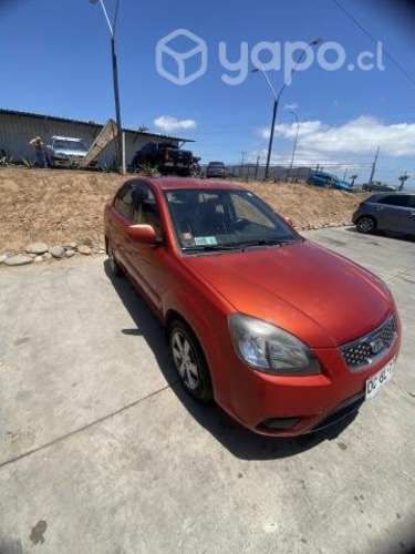 Kia Rio Jb 2011