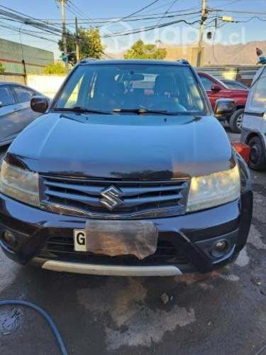 Suzuki grand nomade 2014