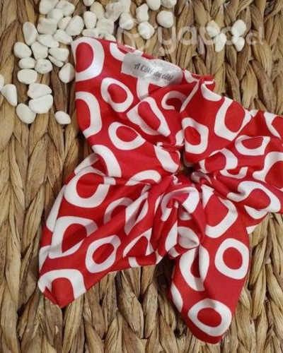 Scrunchies xl, maxi scrunchies