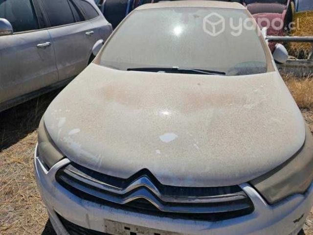 Capot citroen c4 n2 2014