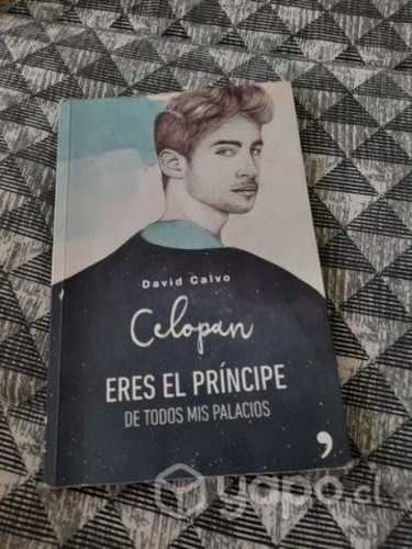 Estoy vendiendo el libro Celopan de David Calvo