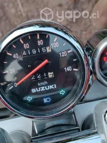 Suzuki GZ-150 año 2015