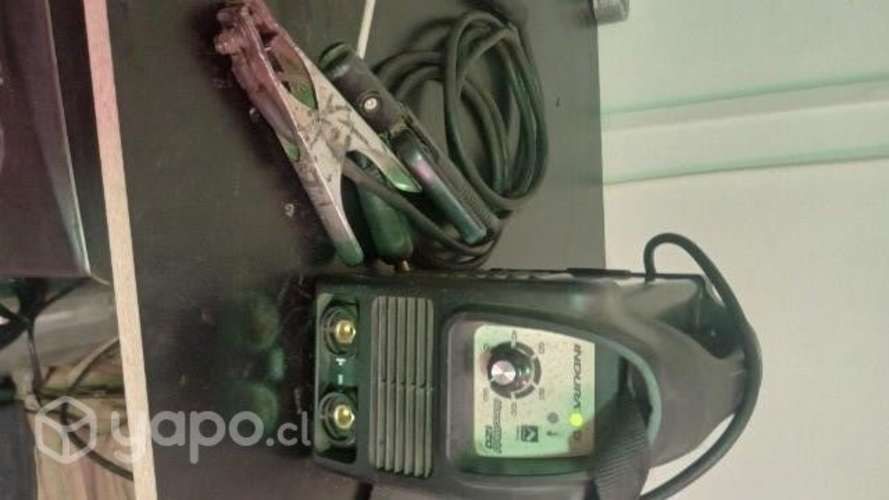 Maquina de soldar indura nanoweld120