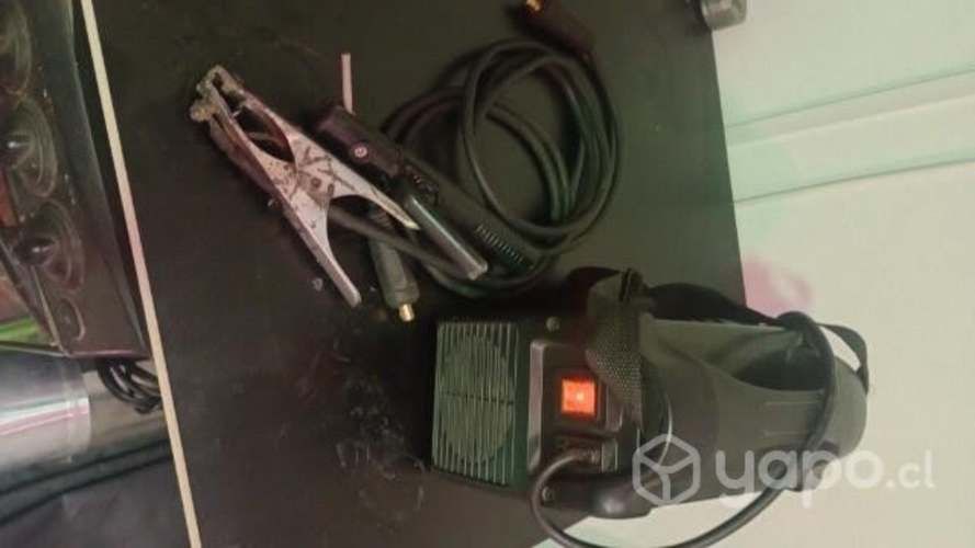 Maquina de soldar indura nanoweld120