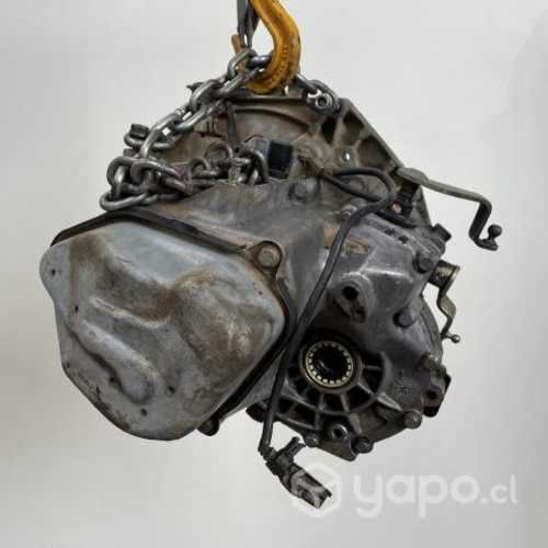 Caja de Cambios Peugeot 206 1.4 Mt 2004