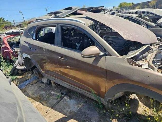 puertas lado copiloto Hyundai new Tucson año 2018