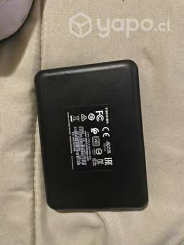 Disco Duro Toshiba 2TB
