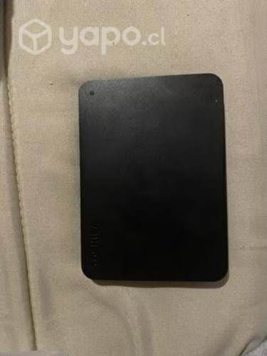 Disco Duro Toshiba 2TB