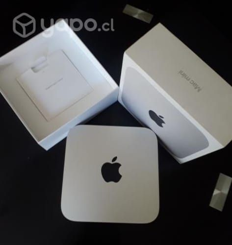 Apple Mac Mini M1 - 8 Gb Ram 512 Gb Ssd