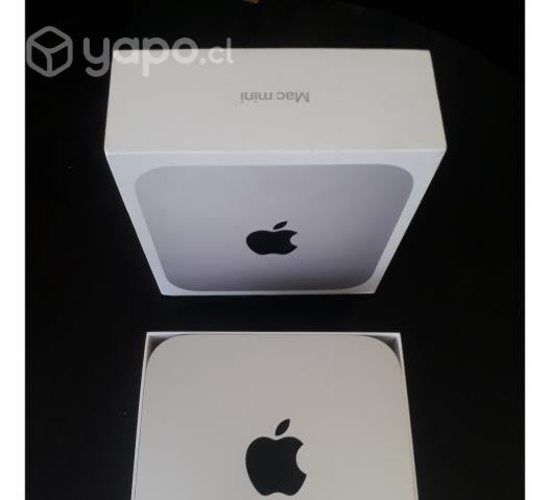 Apple Mac Mini M1 - 8 Gb Ram 512 Gb Ssd