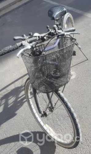 Bicicleta usada aro 26 marca Bianchi, mujer