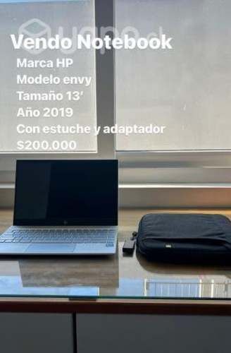 Notebook HP modelo envy 200.000