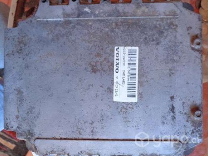 Computadores de camión y maquinaria