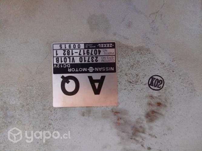 Computadores de camión y maquinaria