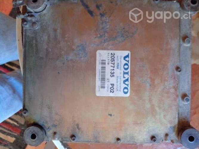 Computadores de camión y maquinaria