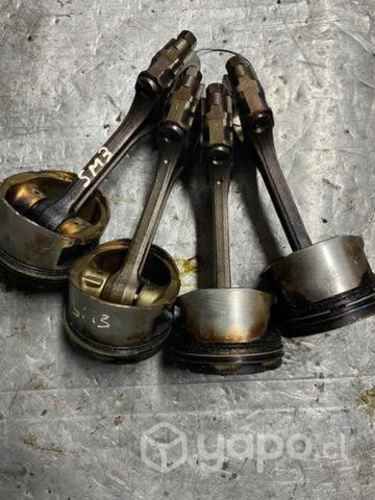 Biela y pistón Samsung Sm3 1.6 02-14