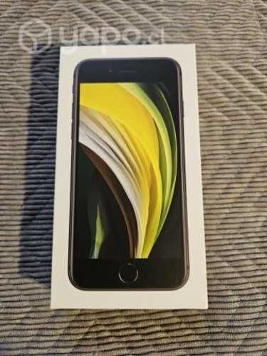 IPhone SE Segunda Generación 2020 semi nuevo