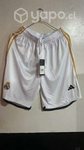 Short de Fútbol Real Madrid