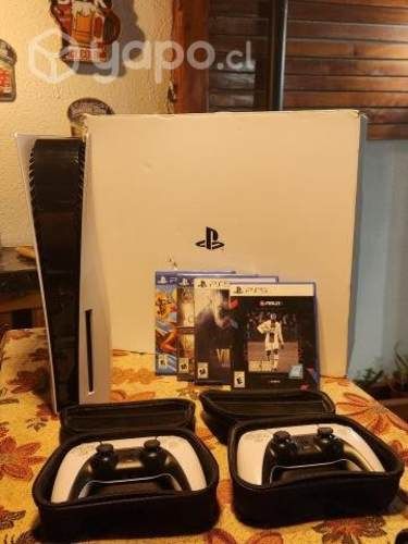 PlayStation 5 Standar Disco