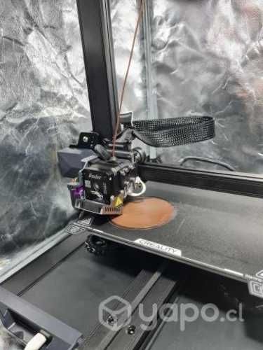 Impresora 3D Ender 3 s1