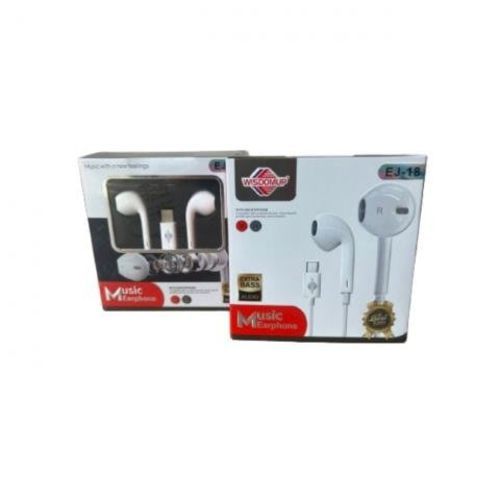 Audífonos compatibles con dispositivos Tipo C