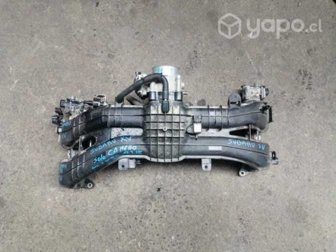 Multiple de admision subaru new xv 2020 original