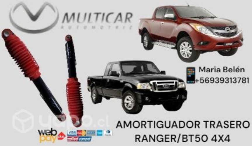 Amortiguador trasero bt50/ranger 4x4