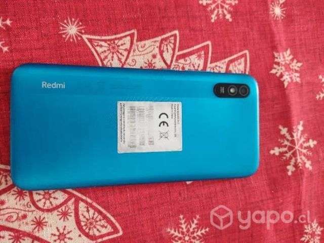 Redmi 9A 32gigas