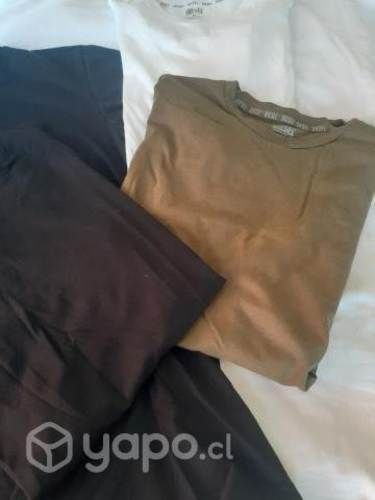 Poleras diésel talla m