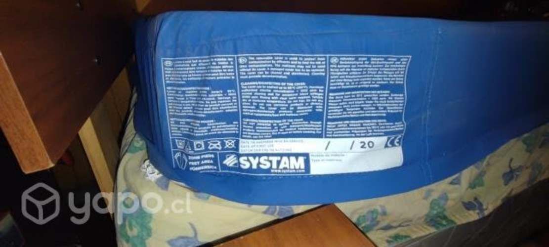 Colchón Antiescaras