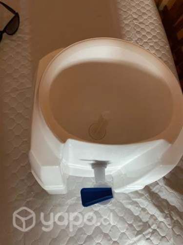 Dispensador de agua