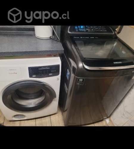 Lavadora y Secadora