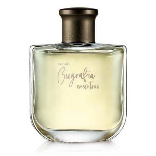 Biografía Encontros Masculino Eau de Toilette