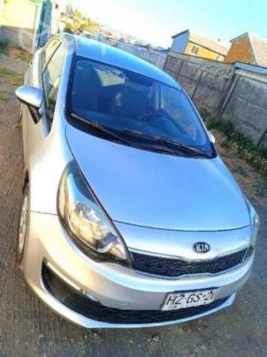 Kia Río4 2016 full