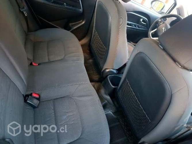 Kia Río4 2016 full