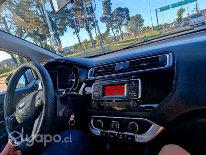 Kia Río4 2016 full