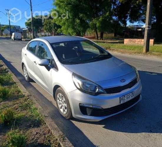Kia Río4 2016 full