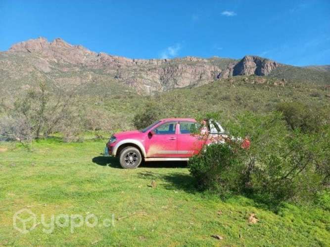 Mitsubishi l200 2014