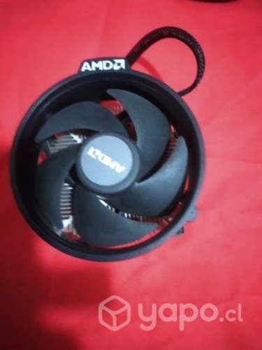 Vendo ventildor de computador