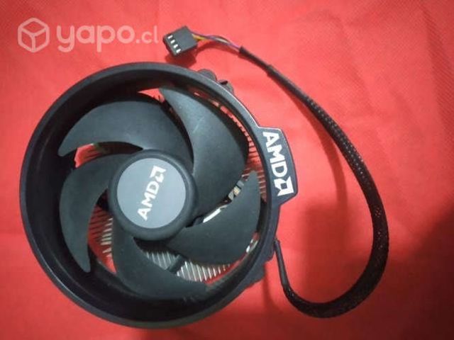 Vendo ventildor de computador