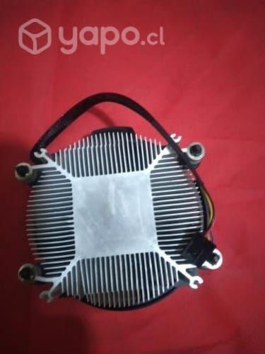 Vendo ventildor de computador