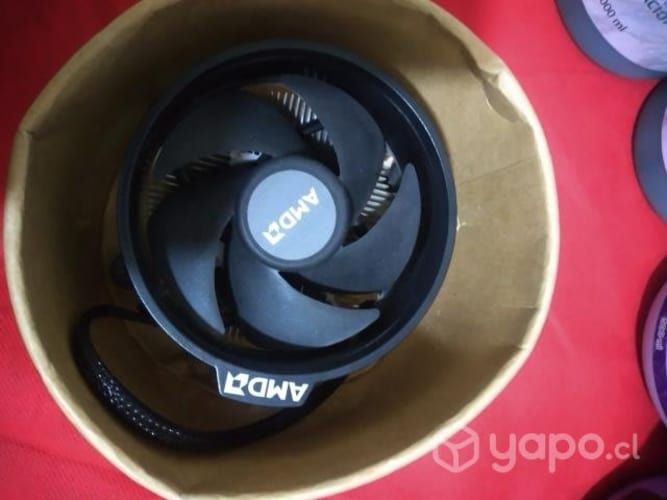 Vendo ventildor de computador