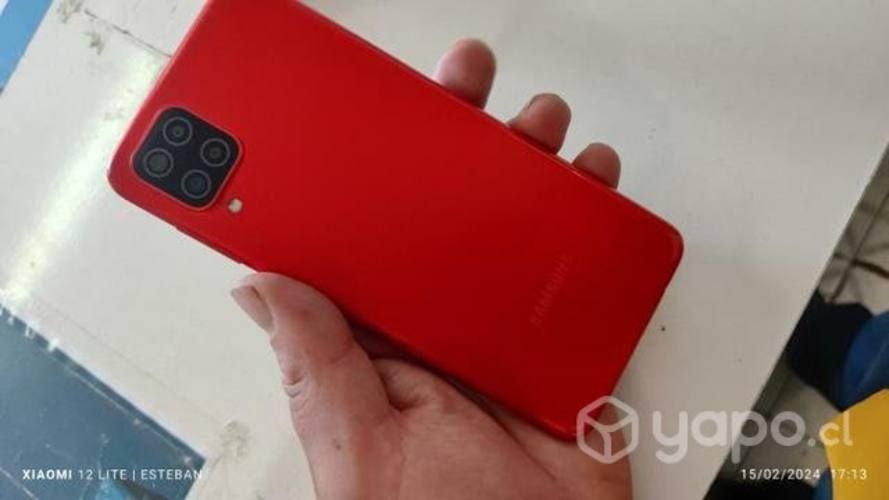 Samsung a12