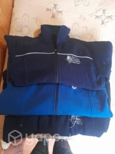 Lote de Uniforme María Auxiliadora Puerto Montt