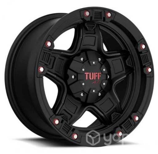 Llanta Tuff A/T Wheels 20x9
