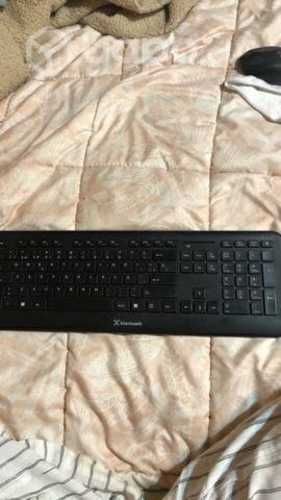 Teclado inalambrico
