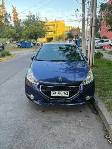 Peugeot 208 2015