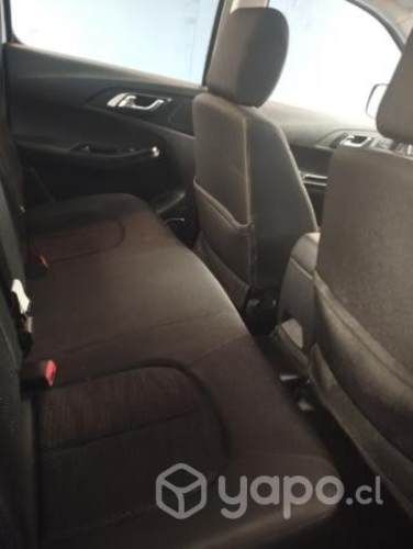 Vendo camioneta Jmc vigus work 2022