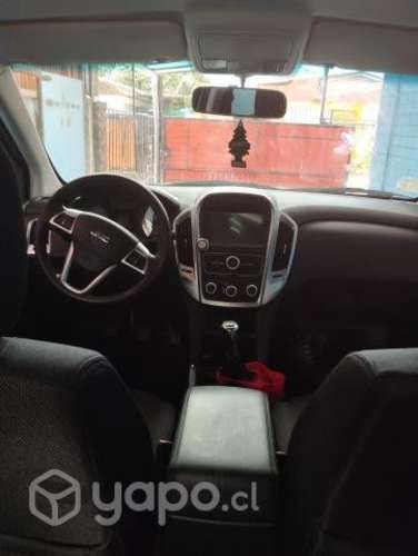 Vendo camioneta Jmc vigus work 2022